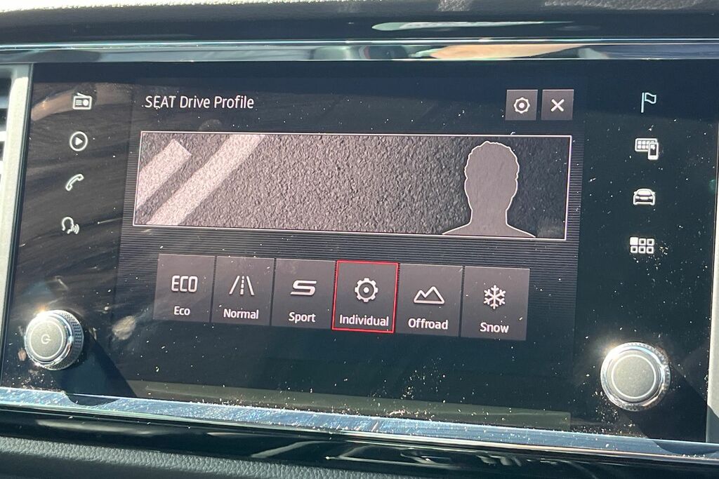 Seat Ateca Se Technology Red #29
