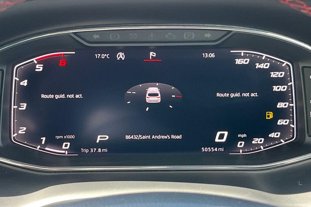 Seat Ateca Se Technology Red #13