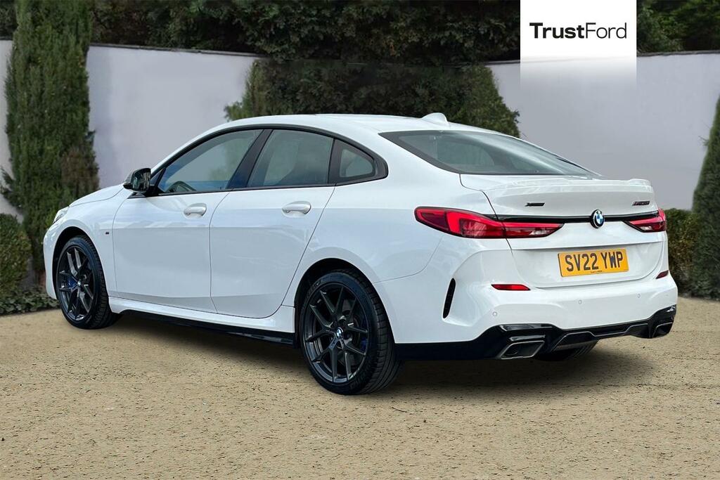 BMW 2 Series Gran Coupe 2.0 M235i Saloon Xdrive Euro 6 S White #2