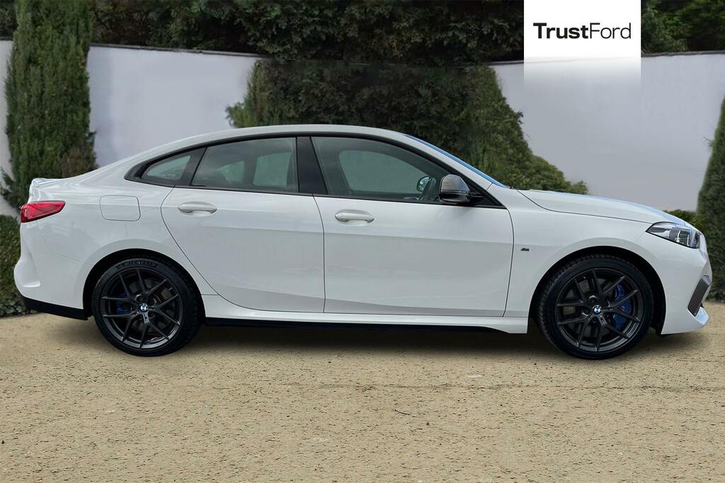 BMW 2 Series Gran Coupe 2.0 M235i Saloon Xdrive Euro 6 S White #3
