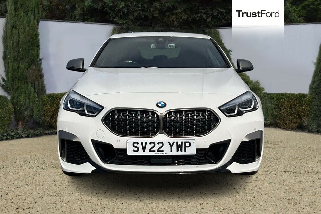 BMW 2 Series Gran Coupe 2.0 M235i Saloon Xdrive Euro 6 S White #6