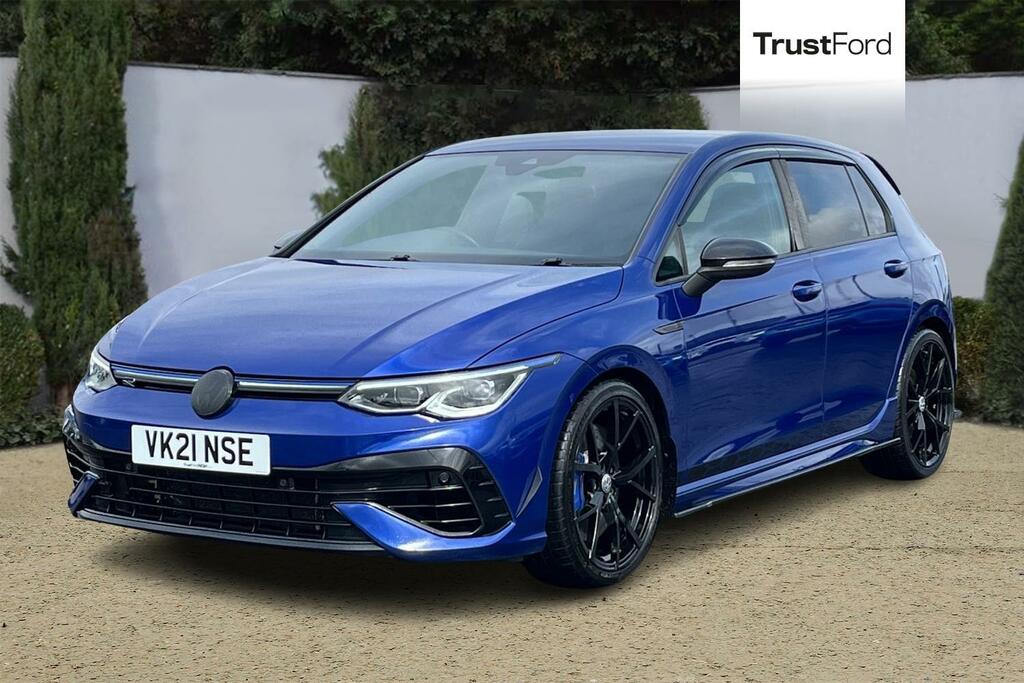 Volkswagen Golf 2.0 Tsi R Hatchback Dsg 4Motion Euro 6 Blue #5