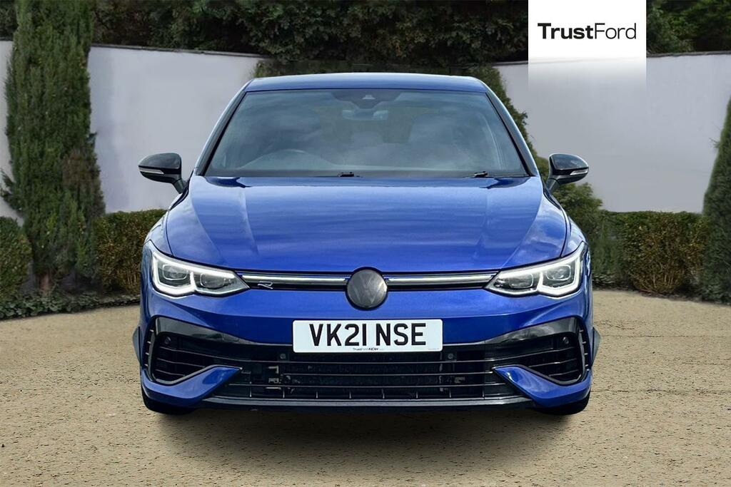 Volkswagen Golf 2.0 Tsi R Hatchback Dsg 4Motion Euro 6 Blue #6