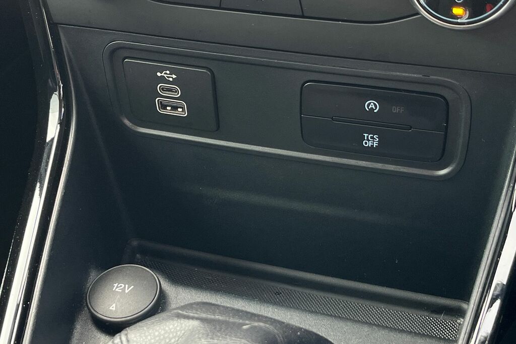 Ford Ecosport 1.0 Ecoboost 140 St-line Blue #34