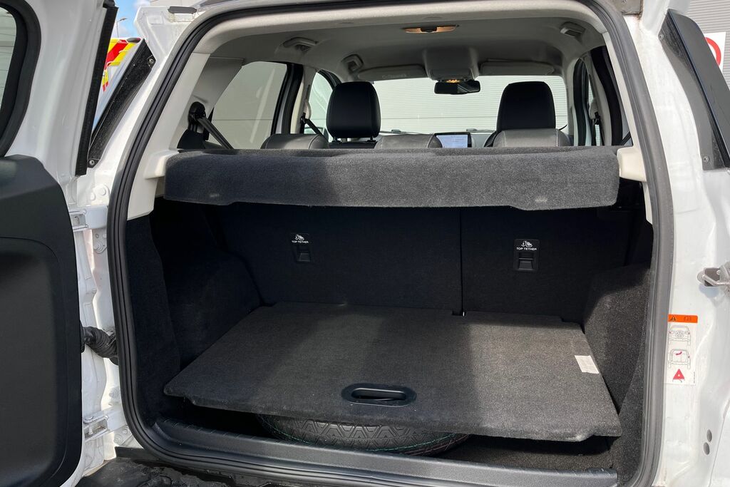 Ford Ecosport 1.0 Ecoboost 140 St-line Blue #21