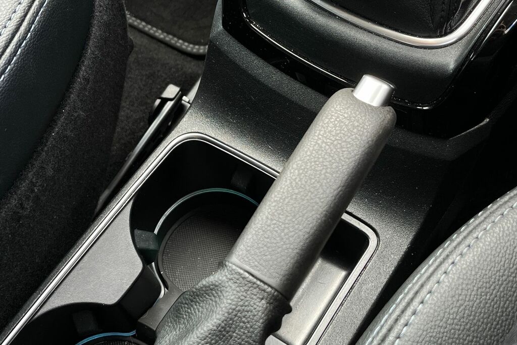Ford Ecosport 1.0 Ecoboost 140 St-line Blue #36