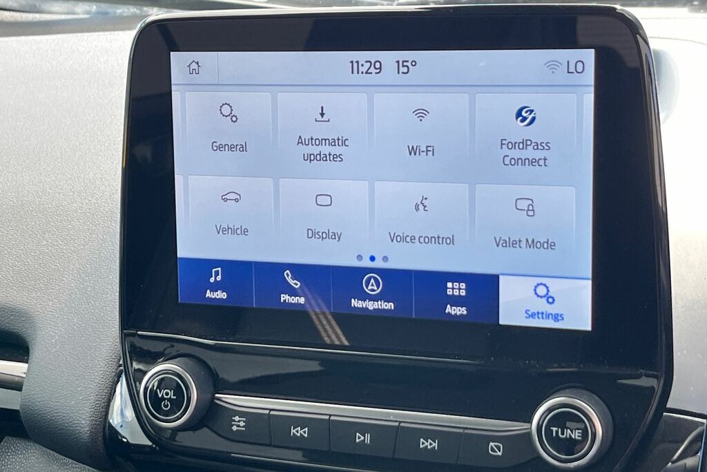 Ford Ecosport 1.0 Ecoboost 140 St-line Blue #26