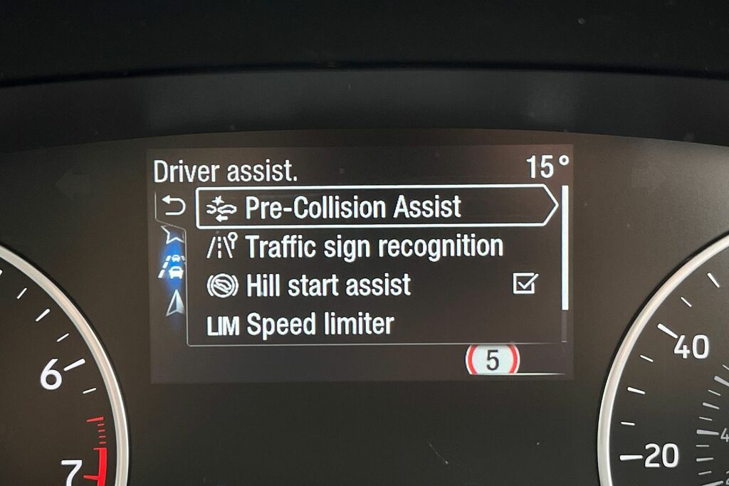 Ford Ecosport 1.0 Ecoboost 140 St-line Blue #29