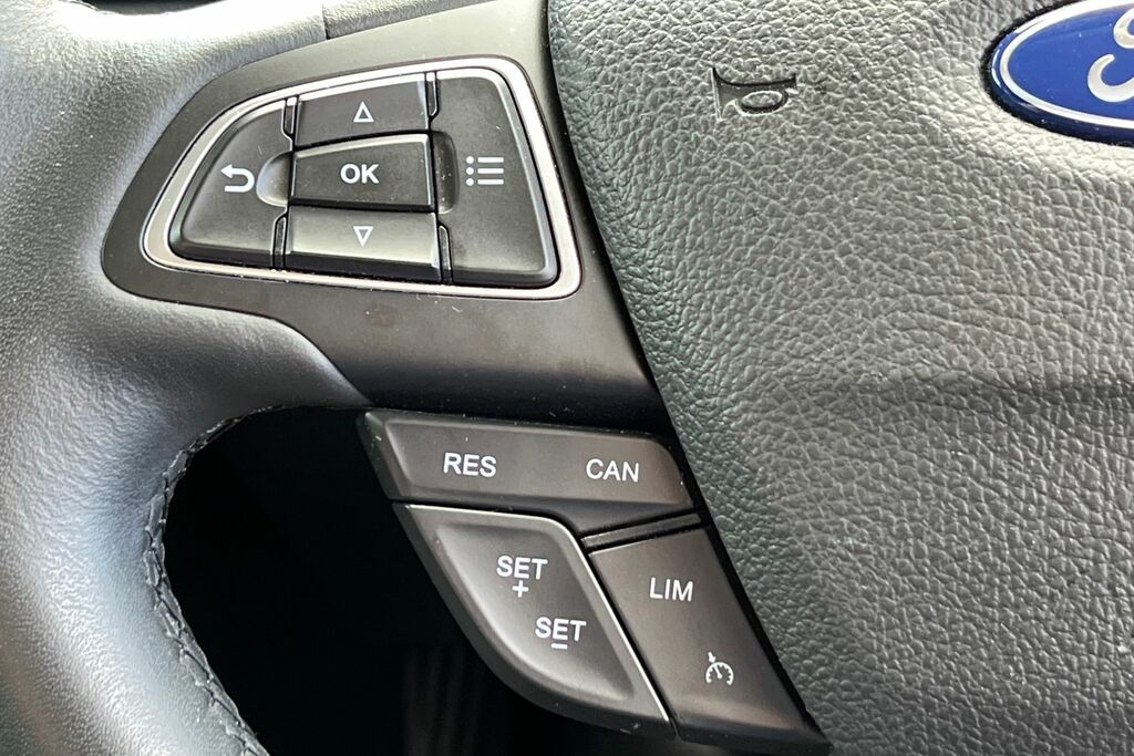 Ford Ecosport 1.0 Ecoboost 140 St-line Blue #37