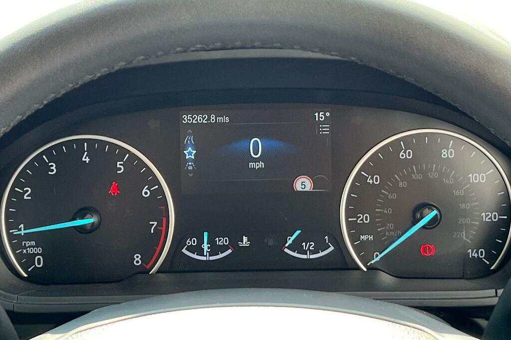 Ford Ecosport 1.0 Ecoboost 140 St-line Blue #13