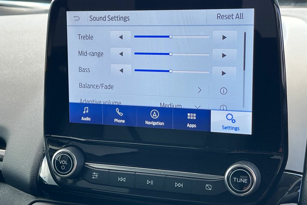 Ford Ecosport 1.0 Ecoboost 140 St-line Blue #30
