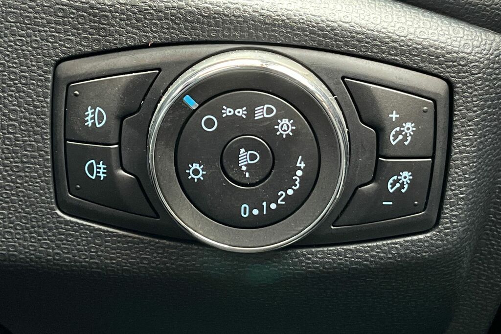 Ford Ecosport 1.0 Ecoboost 140 St-line Blue #39