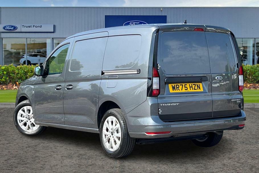 Ford Transit Connect 250 Limited L2 Lwb Ecoboost Phev 150Ps WR75HZN Grey #2