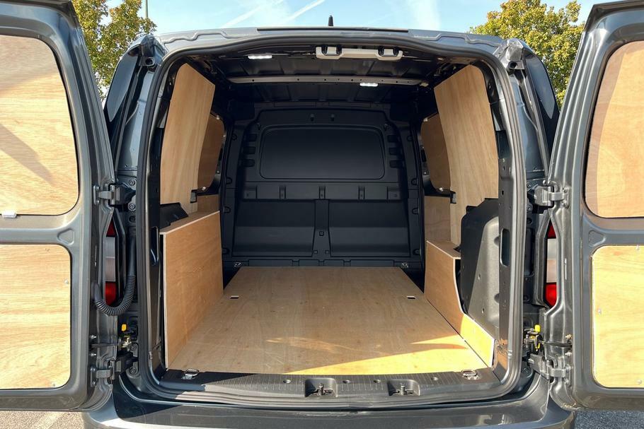 Ford Transit Connect 250 Limited L2 Lwb Ecoboost Phev 150Ps WR75HZN Grey #6