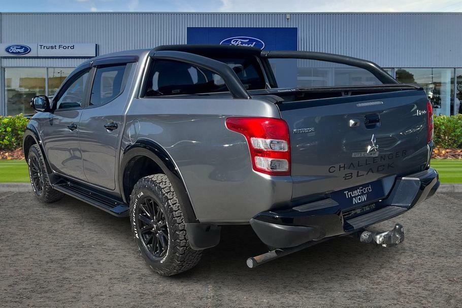 Mitsubishi L200 Challenger Grey #2