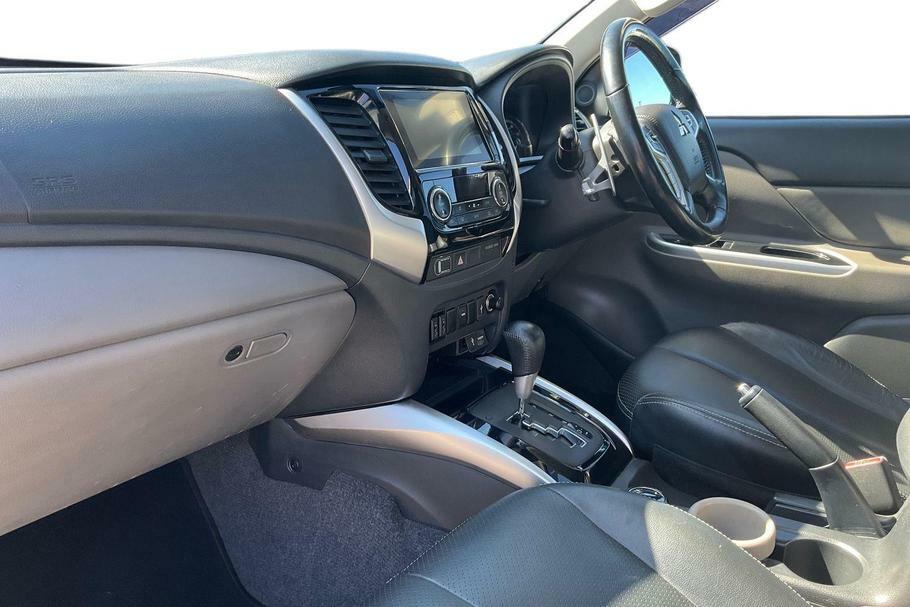 Mitsubishi L200 Challenger Grey #3