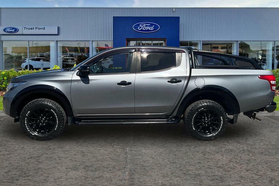 Mitsubishi L200 Challenger Grey #5
