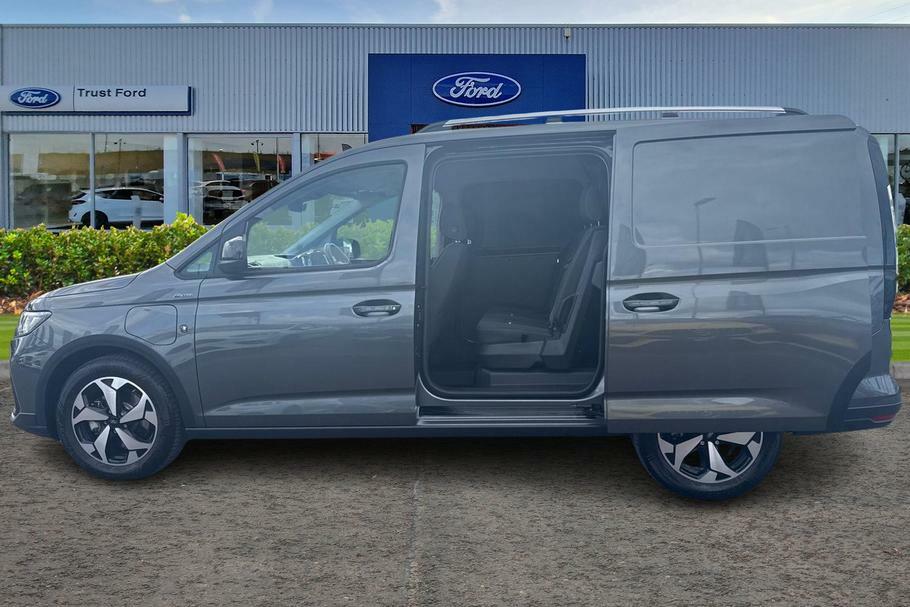 Ford Transit Connect 250 Active L2 Lwb Flexcab 1.5 Ecoboost Phev 1 SG26AWW Grey #5