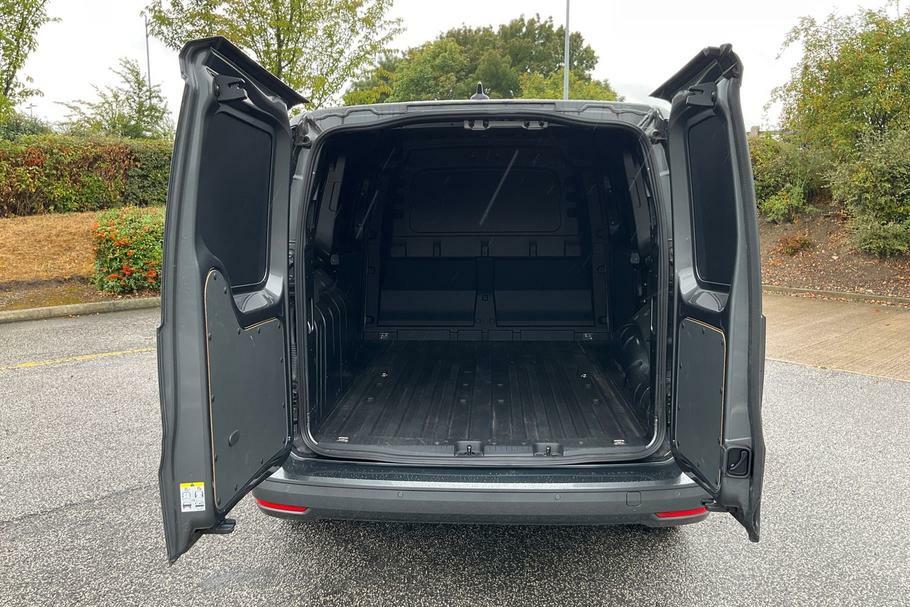 Ford Transit Connect 240 Limited L2 Lwb 2.0 Ecoblue 122Ps BW74MTU Grey #6