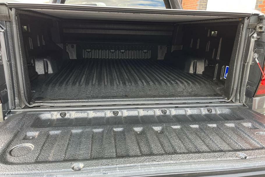 Ford Ranger Wildtrak 2.3 Ecoboost Phev 281Ps 4X4 Double C EO26YUR Grey #4