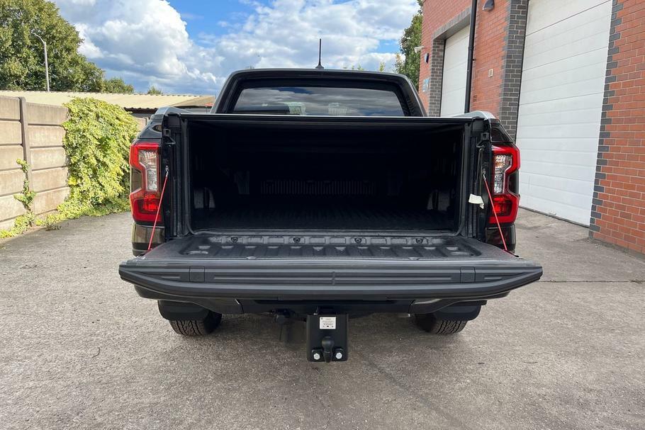Ford Ranger Wildtrak 2.3 Ecoboost Phev 281Ps 4X4 Double C Black #6