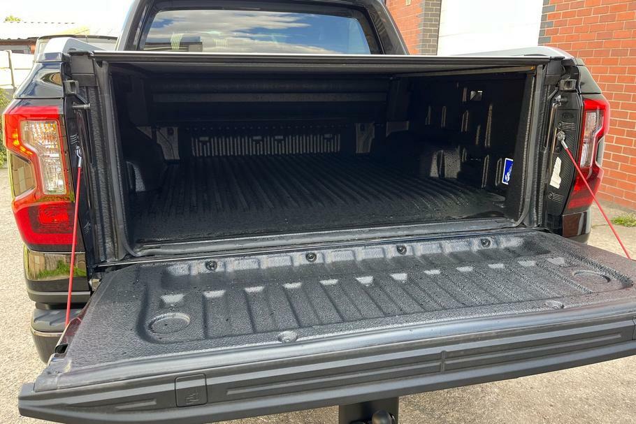 Ford Ranger Wildtrak 2.3 Ecoboost Phev 281Ps 4X4 Double C Black #4