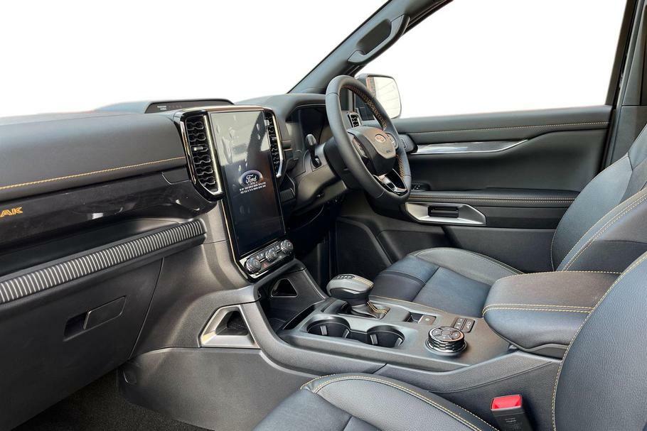 Ford Ranger Wildtrak 2.3 Ecoboost Phev 281Ps 4X4 Double C Black #3