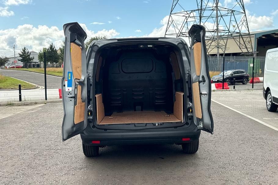 Ford Transit Courier 1.0 Ecoboost 125Ps Leader Silver #6