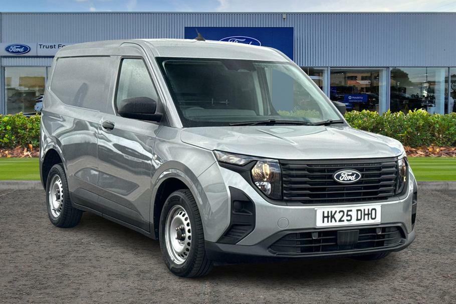 Ford Transit Courier 1.0 Ecoboost 125Ps Leader Silver