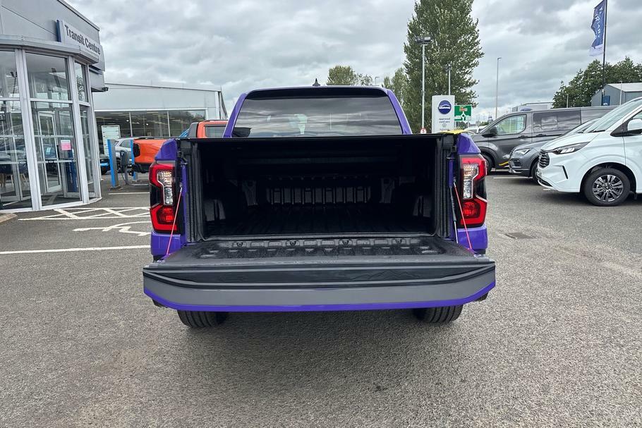 Ford Ranger 3.0 Td V6 Ecoblue Ms-rt Pickup Double Cab Dies Purple #5