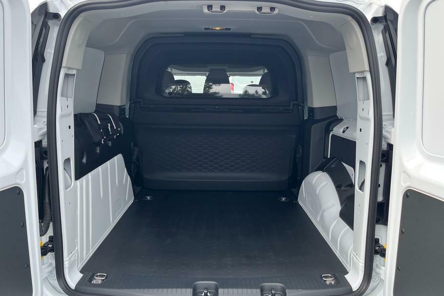 Ford Transit Connect 250 Active L2 Lwb Flexcab 2.0 Ecoblue 122Ps White #4
