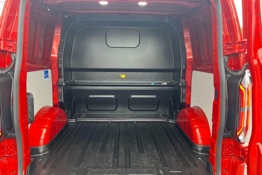 Ford Transit Custom 320 Limited L1 Swb Double Cab In Van Rwd 100K VXZ4640 Red #4