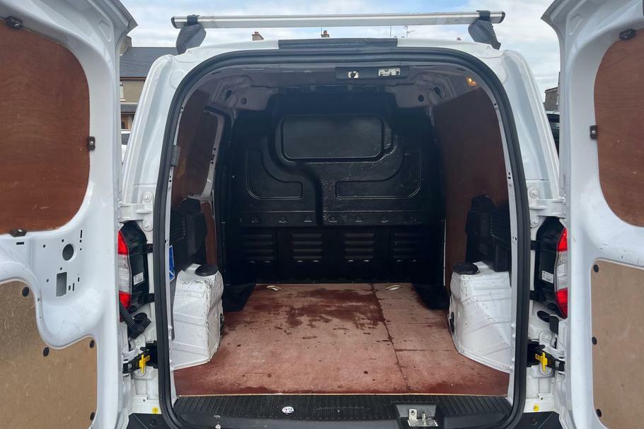 Ford Transit Courier 1.0 Ecoboost Limited 6 Speed White #6