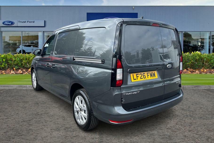 Ford Transit Connect 250 Limited L2 Lwb 1.5 Ecoboost Phev 150Ps Grey #2