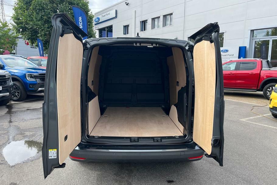 Ford Transit Connect 250 Limited L2 Lwb 1.5 Ecoboost Phev 150Ps Grey #6