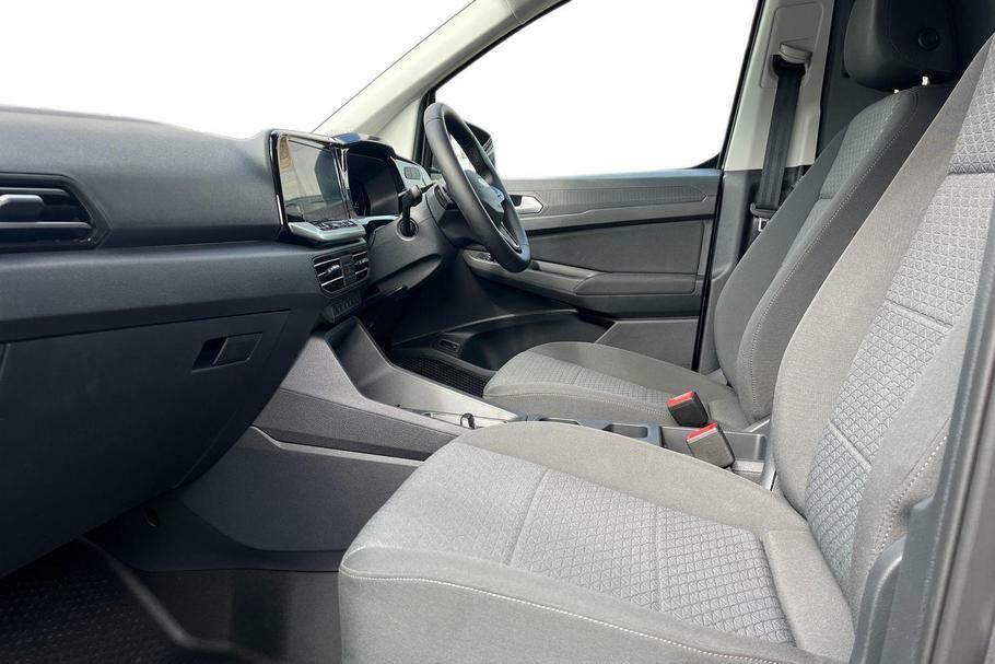 Ford Transit Connect 250 Limited L2 Lwb 1.5 Ecoboost Phev 150Ps Grey #3