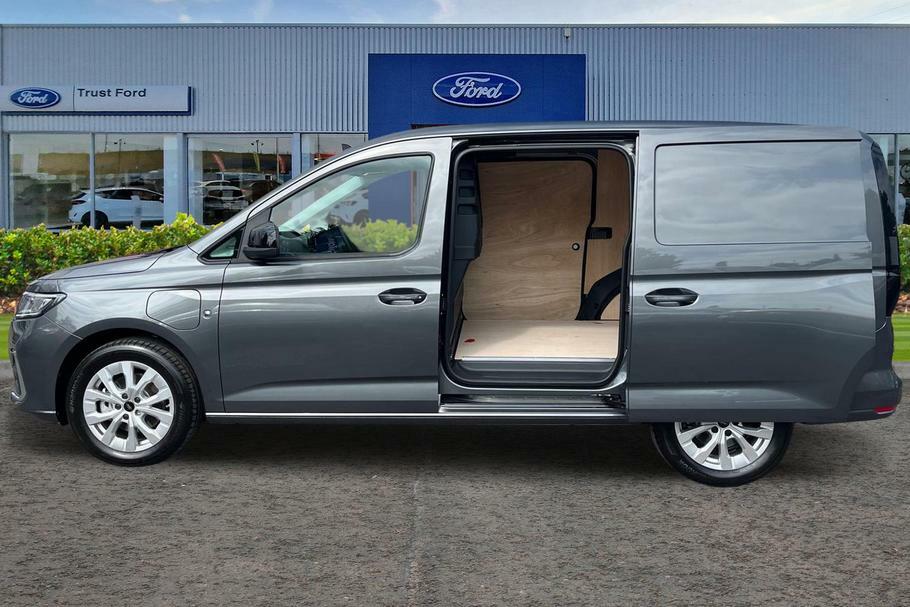 Ford Transit Connect 250 Limited L2 Lwb 1.5 Ecoboost Phev 150Ps Grey #5