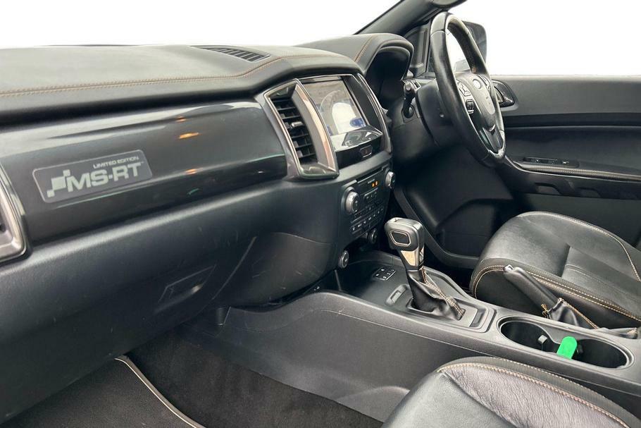 Ford Ranger Msrt 2.0 Ecoblue 213Ps 4X4 Double Cab Grey #3