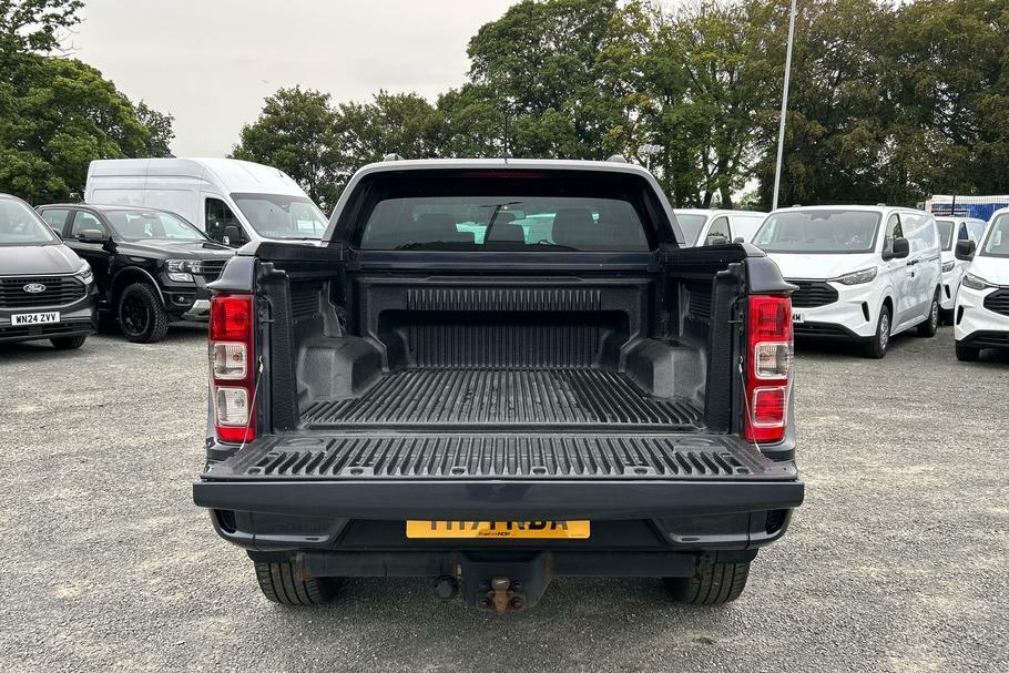 Ford Ranger Msrt 2.0 Ecoblue 213Ps 4X4 Double Cab Grey #5