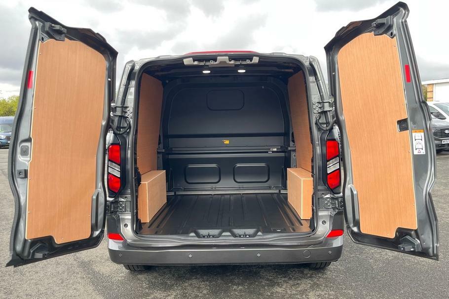 Ford Transit Custom 320 Limited L2 Lwb Double Cab Van Fwd 2.0 Ecoblue YM75BZW #6