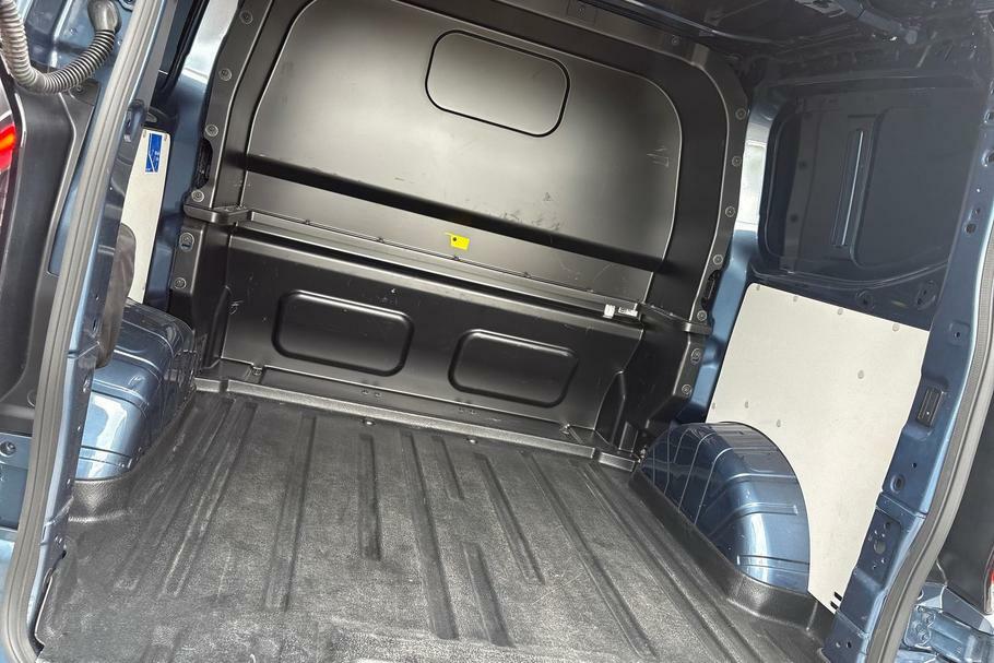 Ford Transit Custom 320 Sport L1 Swb Double Cab Van Fwd 2. Blue #4