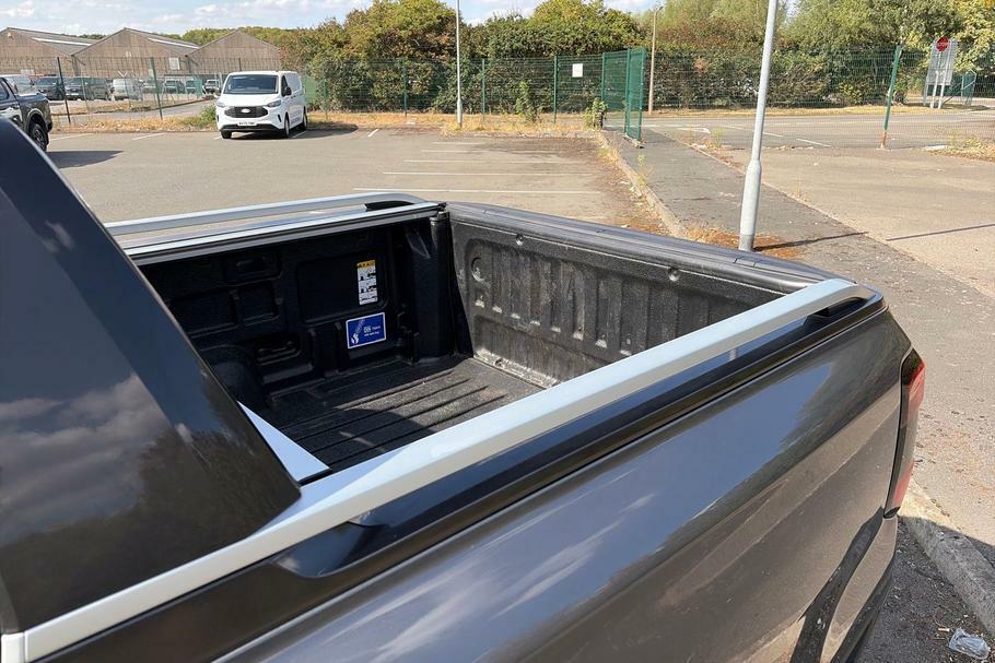 Ford Ranger Wildtrak 2.0 Ecoblue 205Ps 4X4 Double Cab Grey #4