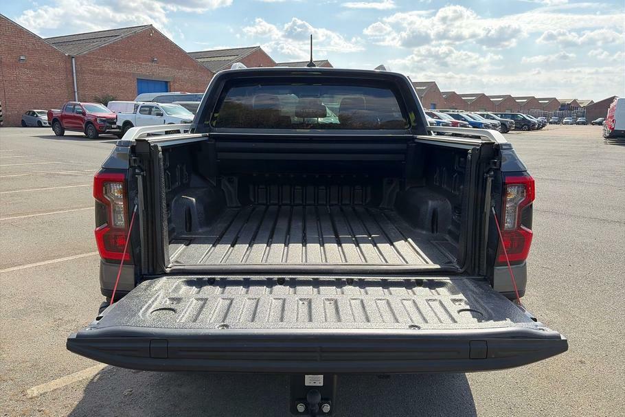 Ford Ranger Wildtrak 2.0 Ecoblue 205Ps 4X4 Double Cab Grey #6