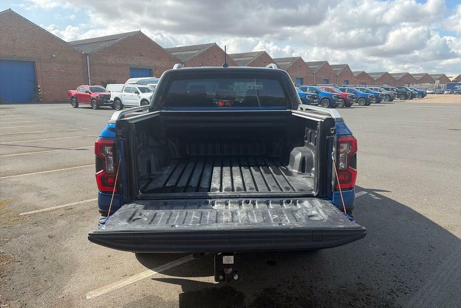 Ford Ranger Wildtrak 2.0 Ecoblue 205Ps 4X4 Double Cab Blue #6