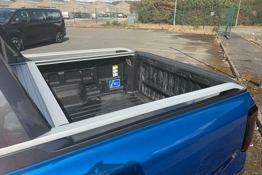 Ford Ranger Wildtrak 2.0 Ecoblue 205Ps 4X4 Double Cab Blue #4