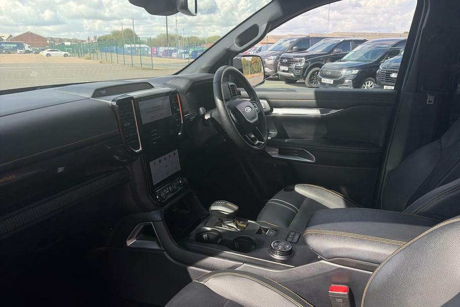 Ford Ranger Wildtrak 2.0 Ecoblue 205Ps 4X4 Double Cab Blue #3