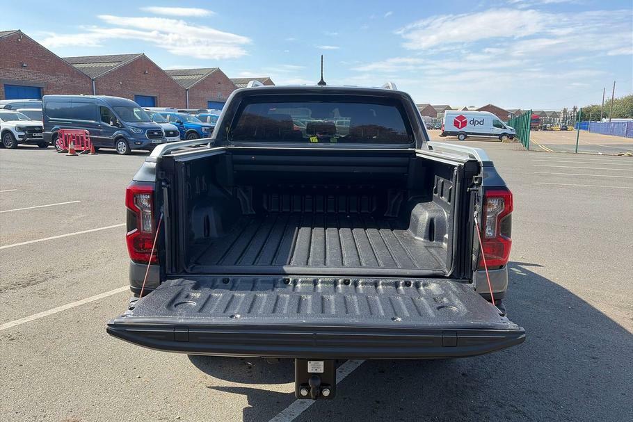 Ford Ranger Wildtrak 2.0 Ecoblue 205Ps 4X4 Double Cab Grey #6