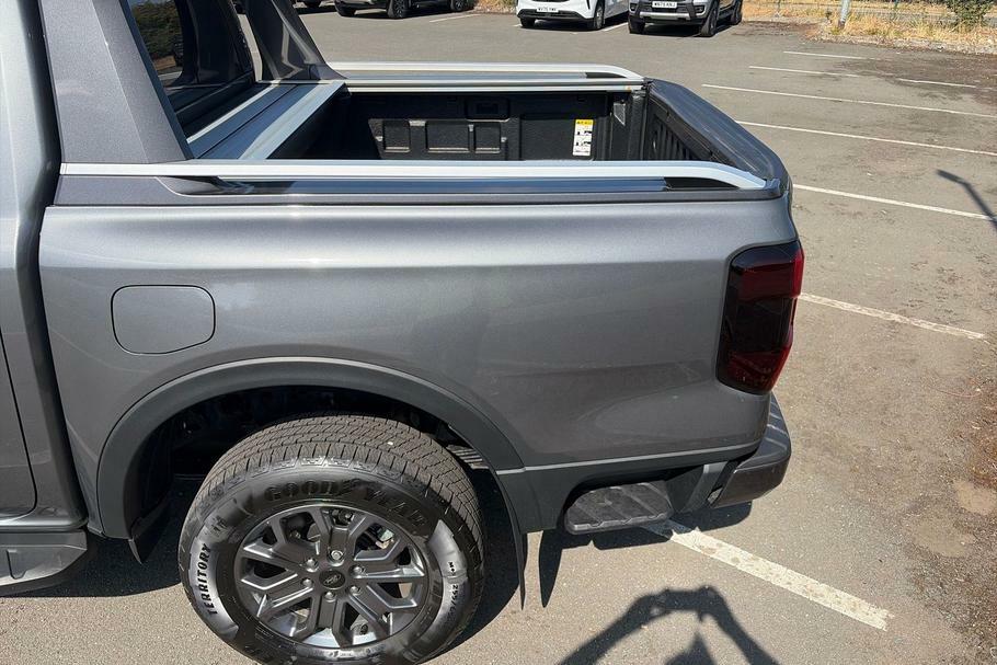 Ford Ranger Wildtrak 2.0 Ecoblue 205Ps 4X4 Double Cab Grey #5