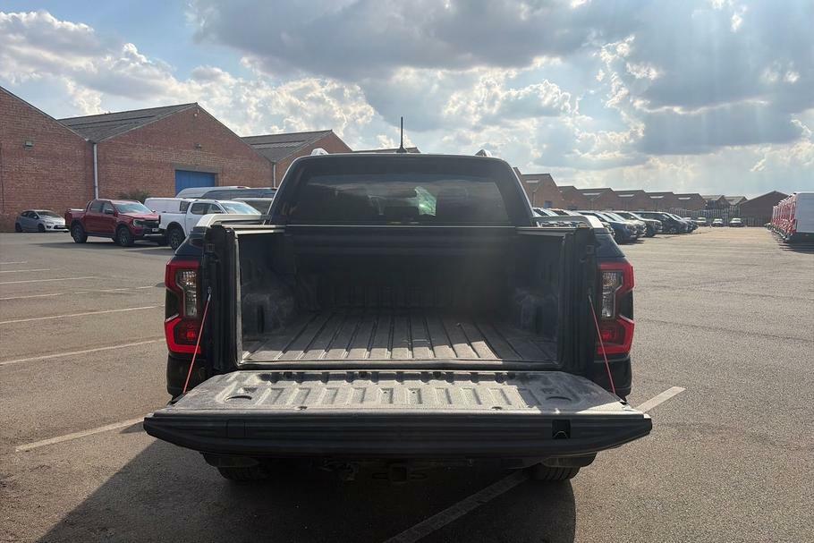 Ford Ranger Wildtrak 2.0 Ecoblue 205Ps 4X4 Double Cab Black #5