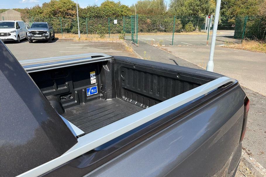 Ford Ranger Wildtrak 2.0 Ecoblue 205Ps 4X4 Double Cab Grey #4